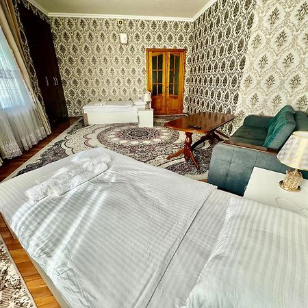 Comfort Inn سمرقند المظهر الخارجي الصورة
