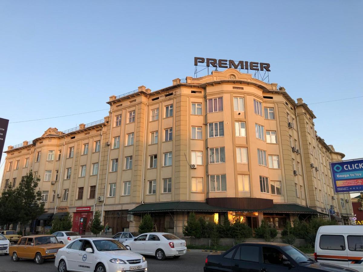 Comfort Inn سمرقند المظهر الخارجي الصورة