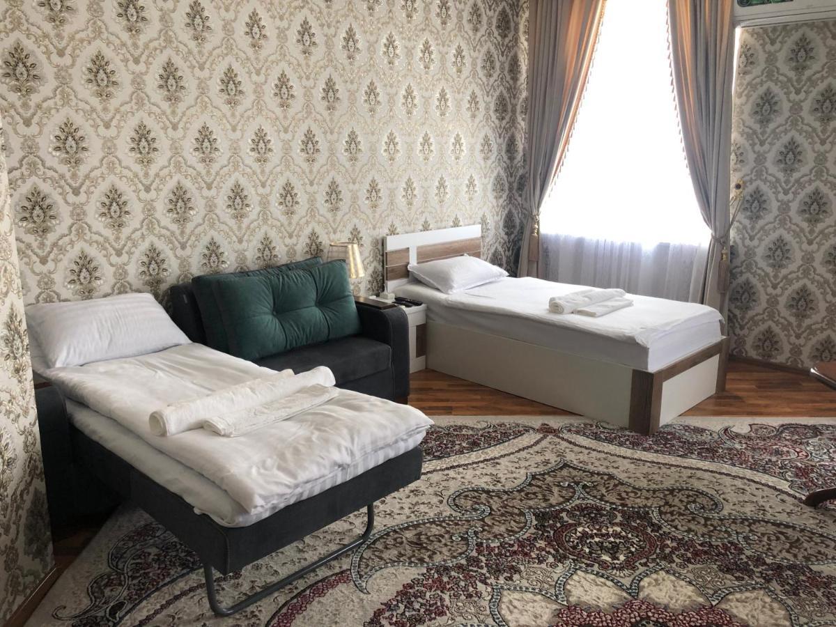 Comfort Inn سمرقند المظهر الخارجي الصورة