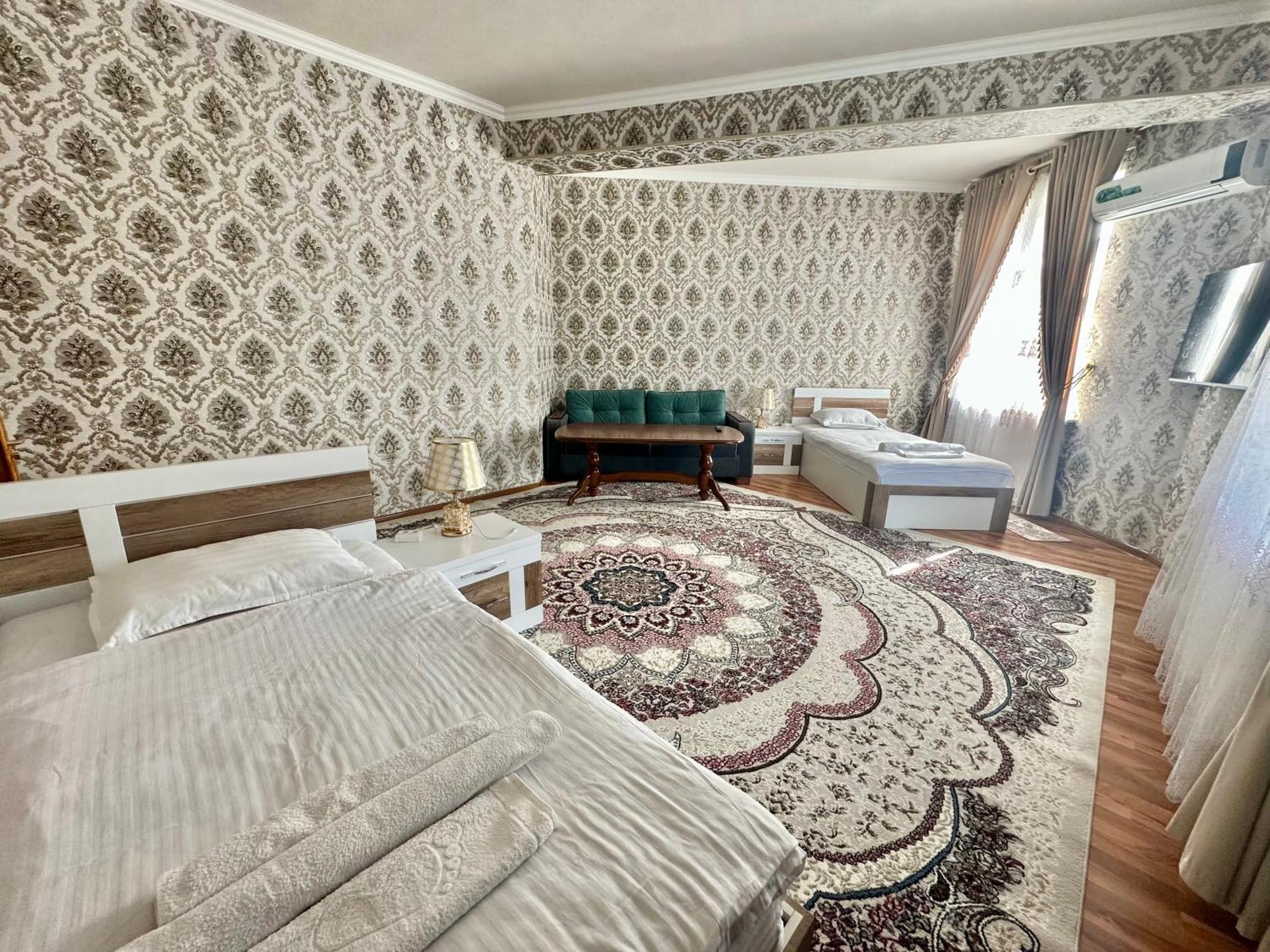 Comfort Inn سمرقند المظهر الخارجي الصورة