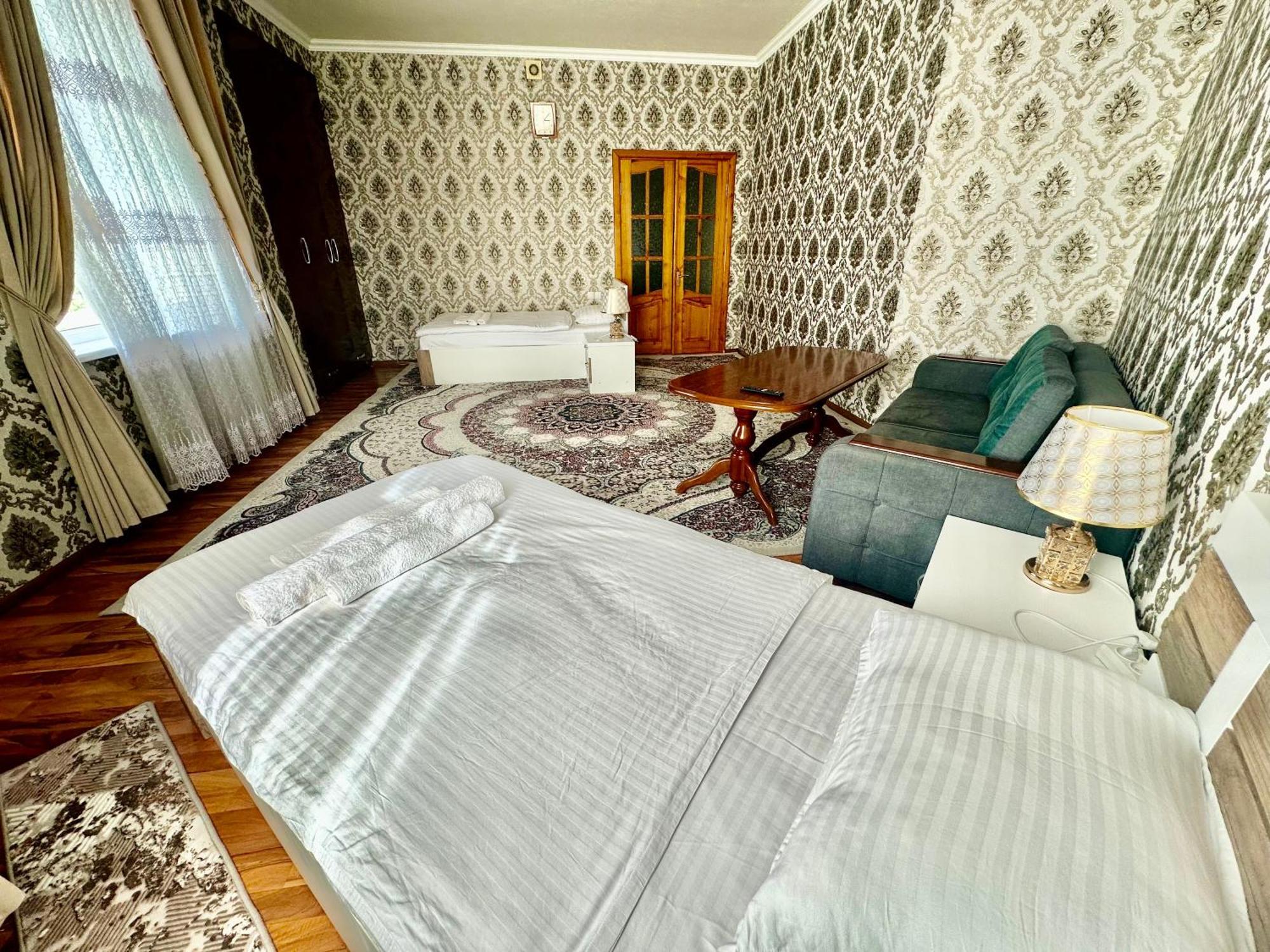 Comfort Inn سمرقند المظهر الخارجي الصورة