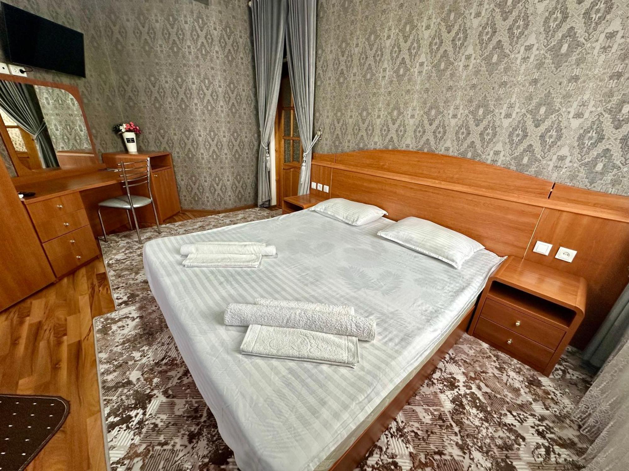 Comfort Inn سمرقند المظهر الخارجي الصورة