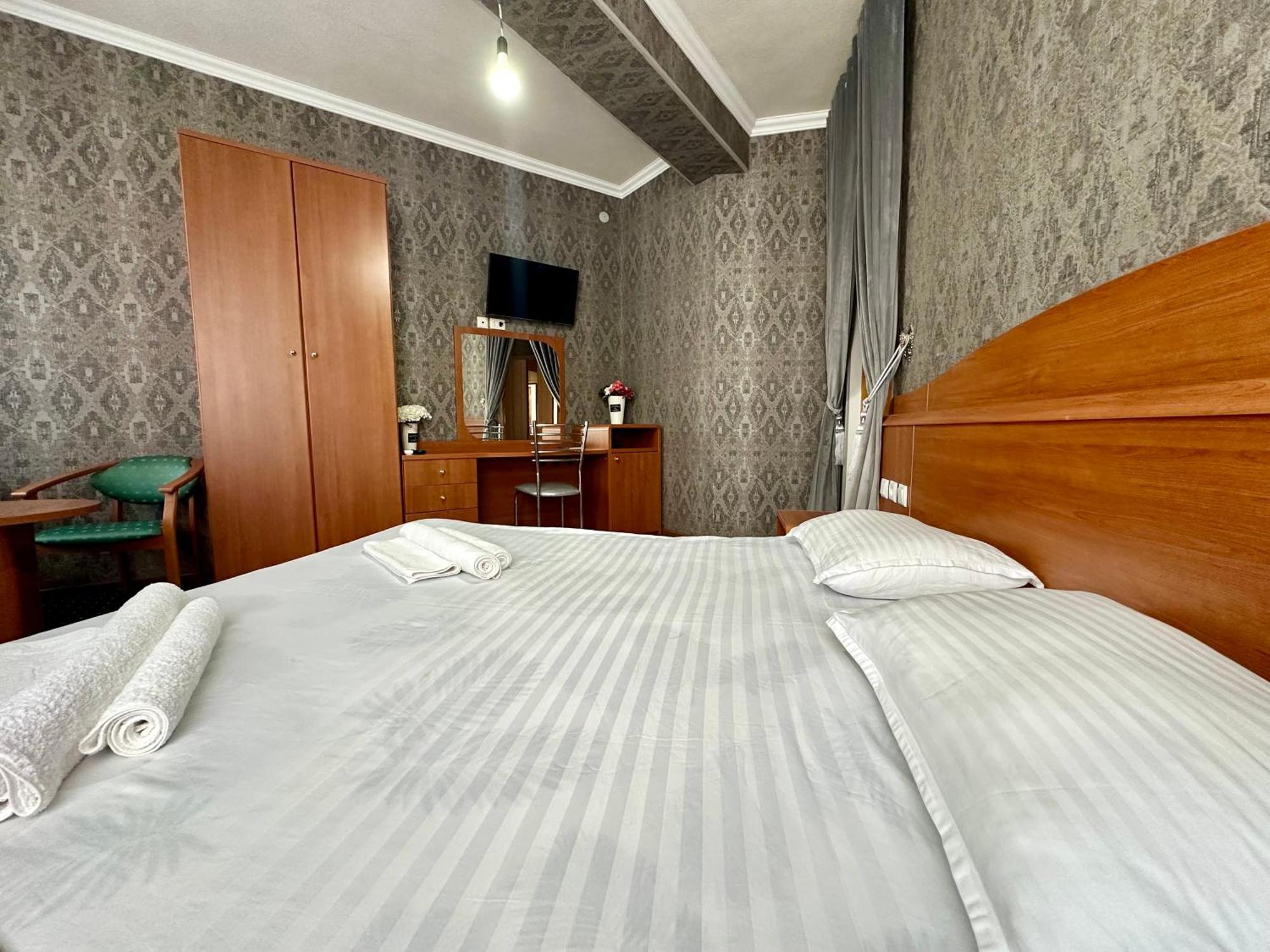 Comfort Inn سمرقند المظهر الخارجي الصورة