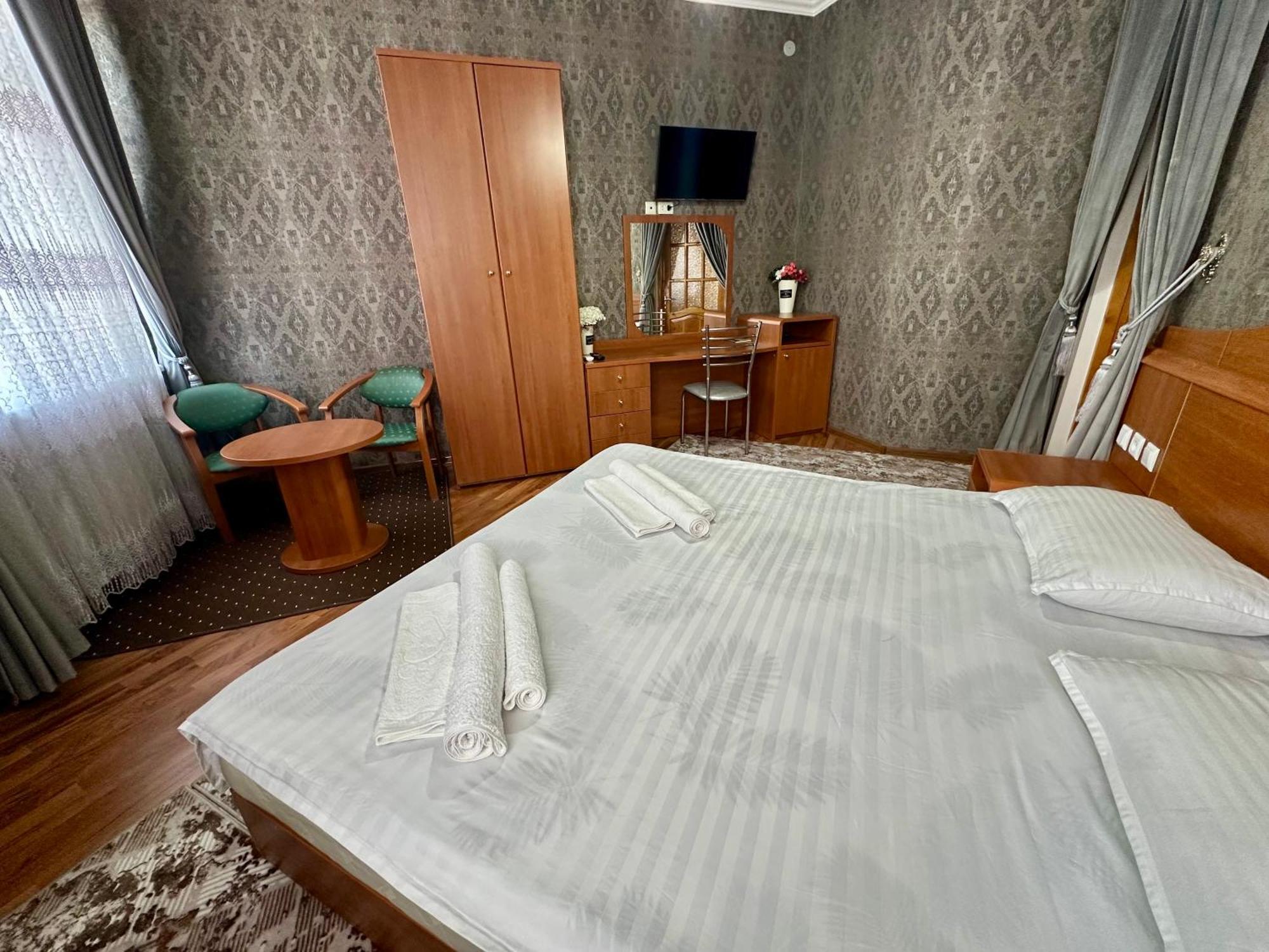 Comfort Inn سمرقند المظهر الخارجي الصورة